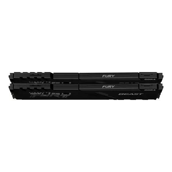 Kingston RAM FURY Beast - 64 GB (2 x 32 GB Kit) - Low Profile - DDR4 3600 DIMM CL18