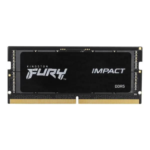 Kingston RAM FURY Impact - 32 GB - DDR5 4800 UDIMM CL38