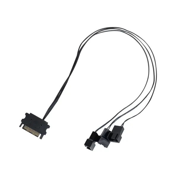 Kontroler Lian Li Strimer, UNI FAN Wireless, L-Connect 3, bel