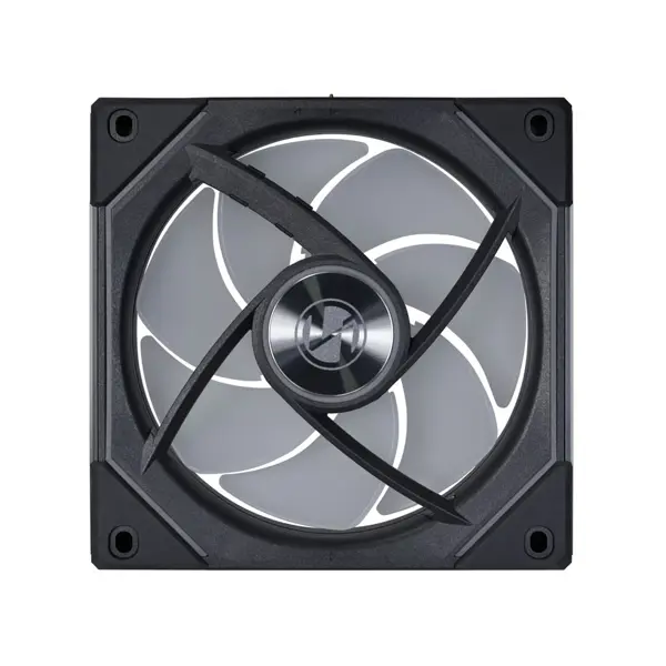 Kućišni ventilator Lian Li UNI FAN SL-INFINITY 120 ARGB PWM 120 mm, crni
