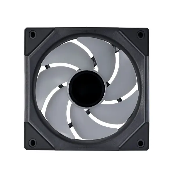 Kućišni ventilator Lian Li UNI FAN SL-INFINITY 120 ARGB PWM 120 mm, crni