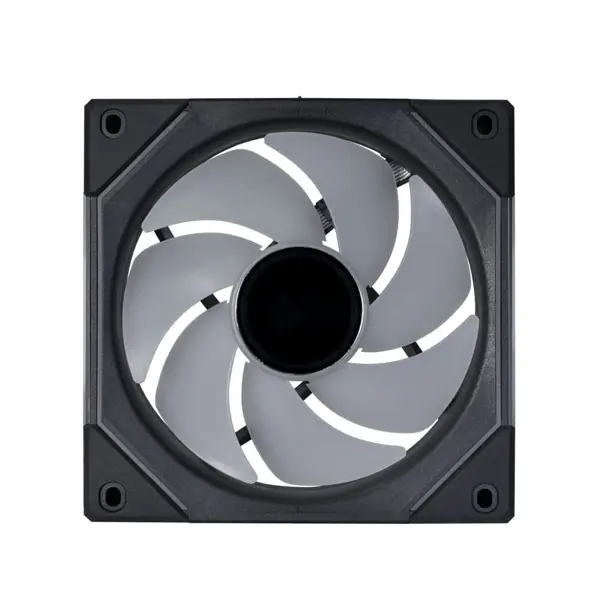 Kućište ventilatora Lian Li UNI FAN SL-INFINITY 120 ARGB PWM 120mm, 3 paketa + kontroler, crni