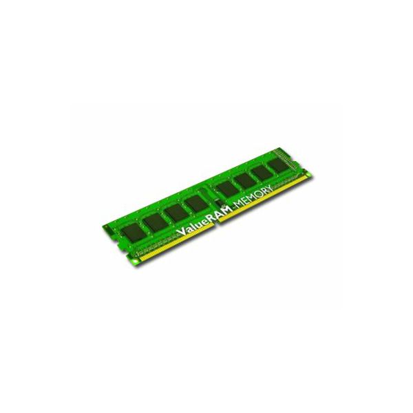 Kingston  4GB 1600MHz DDR3 Non-ECC CL11 DIMM 1Rx8, EAN: 740617207774