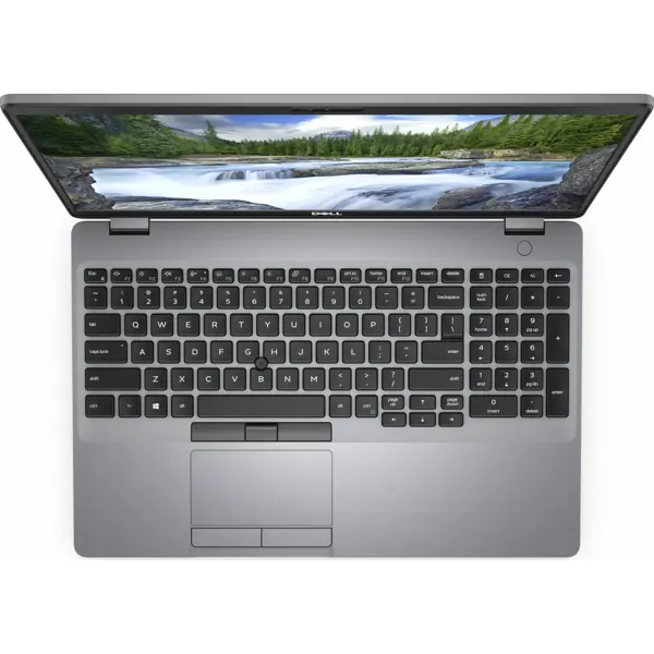Laptop Dell Latitude 5510 / i5 / RAM 16 GB / SSD Pogon / 15,6″ FHD