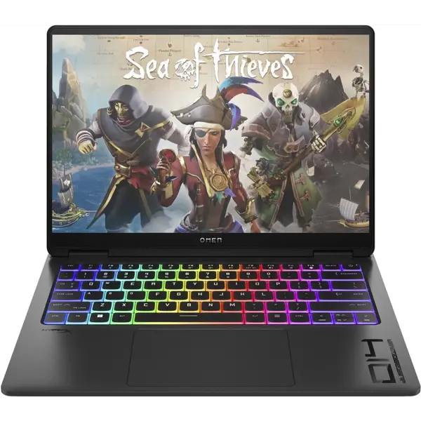 Laptop Gaming prenosnik HP OMEN Transcend 14-fb1000ni | U9-285H | OLED 2.8K | RTX 5070 | 64GB / Ultra 9 / RAM 64 GB / SSD Pogon / 14,0″ 2.8K