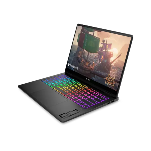 Laptop Gaming prenosnik HP OMEN Transcend 14-fb1000ni | U9-285H | OLED 2.8K | RTX 5070 | 64GB / Ultra 9 / RAM 64 GB / SSD Pogon / 14,0″ 2.8K