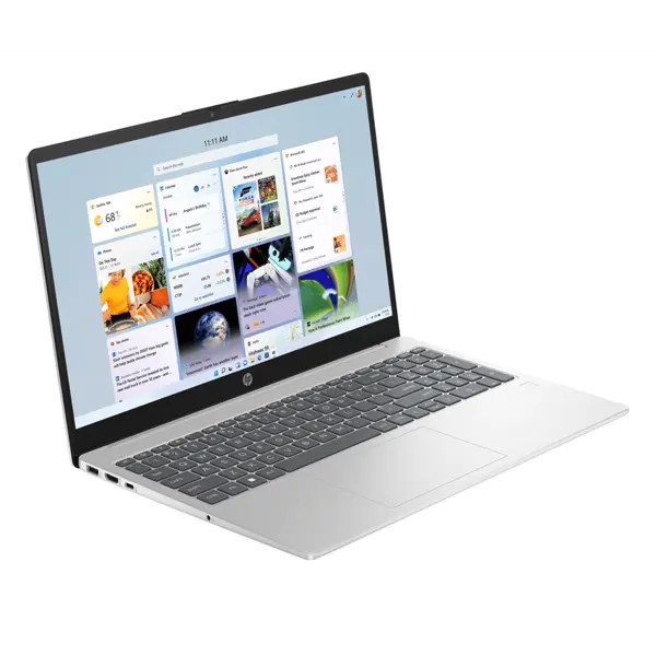 Laptop HP 15-fc0027np / AMD Ryzen™ 7 / RAM 16 GB / SSD Pogon / 15,6″ FHD