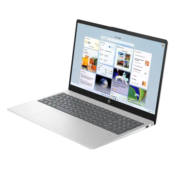 Laptop HP 15-fc0027np / AMD Ryzen™ 7 / RAM 16 GB / SSD Pogon / 15,6″ FHD