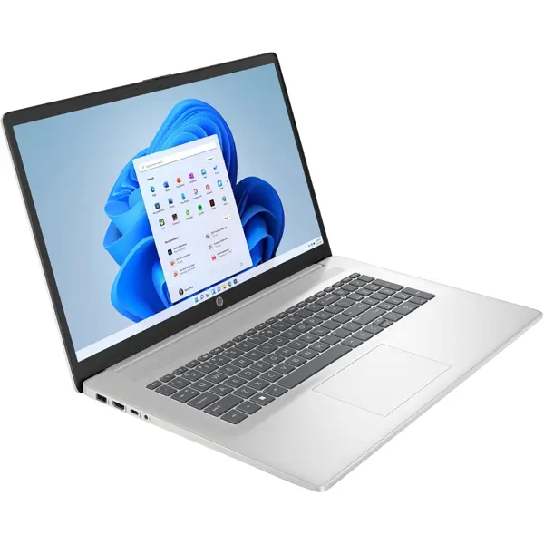 Laptop HP 17-CN4XXX / Core 5 / RAM 16 GB / SSD Pogon / 17,3″ FHD