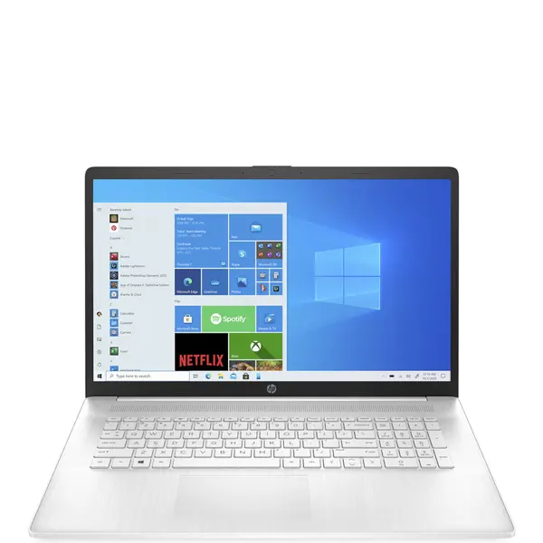 Laptop HP 17-cp0648ng | R5 5500U | 8GB RAM | 512GB SSD | W11H / Ryzen 5 / RAM 8 GB / 17,3″ FHD