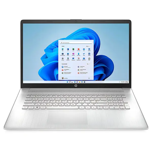 Laptop HP 17-cp2750ng | R5-7520U | 16GB RAM | 1TB SSD | FHD | W11H / Ryzen 5 / RAM 16 GB / SSD Pogon / 17,3″ FHD
