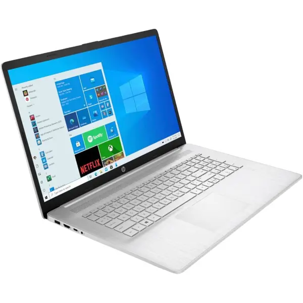 Laptop HP 17-CP2XXX / Ryzen 3 / RAM 8 GB / SSD Pogon / 17,3″ FHD