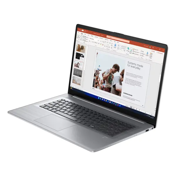 Laptop HP 470 G10 / i5 / RAM 16 GB / SSD Pogon / 17,3″ FHD