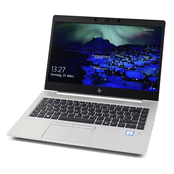 Laptop HP Elitebook 840 G6 / i7 / RAM 8 GB / SSD Pogon / 14,0″ FHD