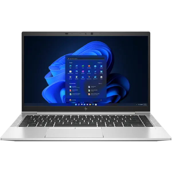 Laptop HP Elitebook 840 G8 / i5 / RAM 16 GB / SSD Pogon / 14,0″ FHD