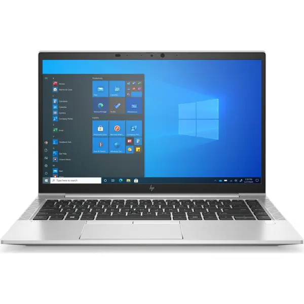 Laptop HP EliteBook 845 G8 / AMD Ryzen™ 5 / RAM 16 GB / SSD Pogon / 14,0″ FHD