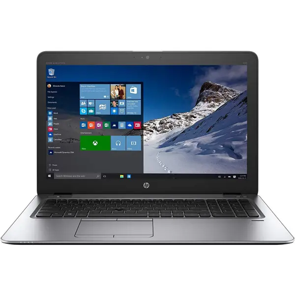 Laptop HP EliteBook 850 G4 / i5 / RAM 8 GB / SSD Pogon / 15,6″ FHD