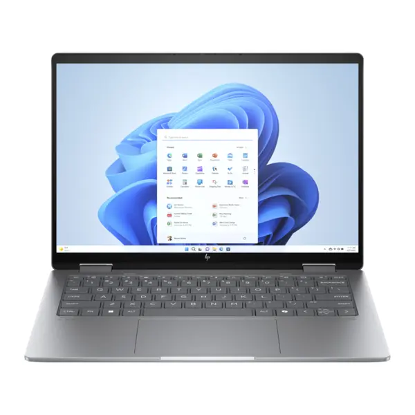 Laptop HP Envy x360 14-fc0775ng | Ultra 7 155U / Ultra 7 / RAM 16 GB / SSD Pogon / 14,0″ WUXGA