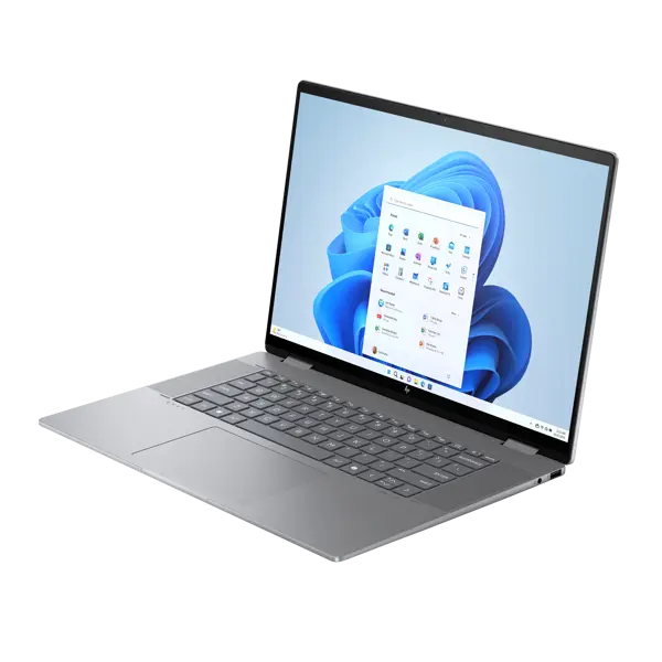 Laptop HP Envy X360 2-IN-1 16-AD0XXX / AMD Ryzen 7 / RAM 16 GB / SSD Pogon / 16,0″ 2.8K