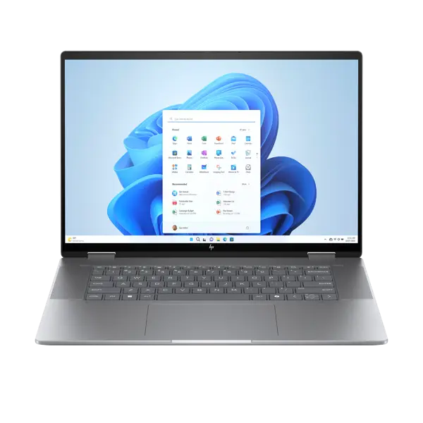 Laptop HP Envy X360 2-IN-1 16-AD0XXX / AMD Ryzen 7 / RAM 16 GB / SSD Pogon / 16,0″ 2.8K