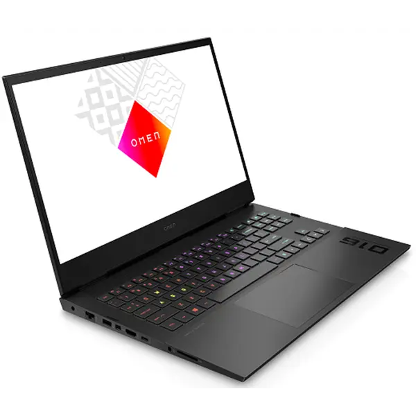Laptop HP OMEN 16-b1010ns l RTX 3060 (6 GB) | Win 10 Pro / i7 / RAM 16 GB / SSD Pogon / 16,0″ FHD
