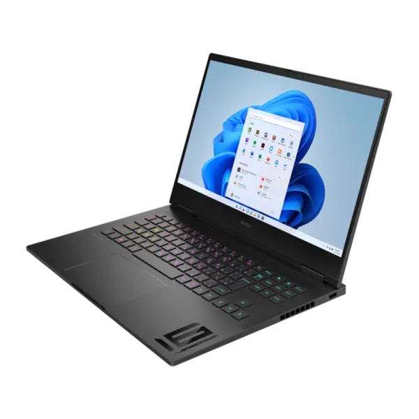 Laptop HP OMEN 16-wf1021nt | RTX 4070 (8 GB) | FHD / i7 / RAM 16 GB / SSD Pogon / 16,1″ FHD