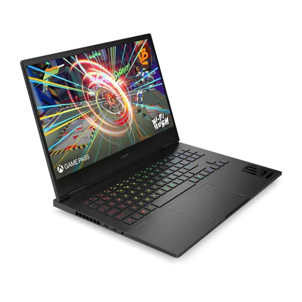 Laptop HP Omen BY Gaming 16-XD0373NG / AMD Ryzen™ 7 / RAM 16 GB / SSD Pogon / 16,0″ FHD