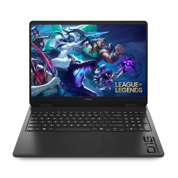 Laptop HP Omen BY Gaming 16-XD0373NG / AMD Ryzen™ 7 / RAM 16 GB / SSD Pogon / 16,0″ FHD