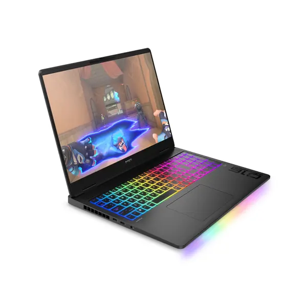Laptop HP OMEN MAX Gaming 16-ah0013nf | U7 255HX | RTX 5070Ti (12GB) | W11 / Ultra 7 / RAM 32 GB / SSD Pogon / 16,0″ WQHD
