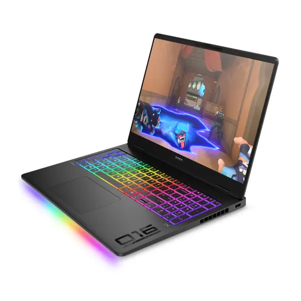 Laptop HP OMEN MAX Gaming 16-ah0019nx | U7 255HX | RTX 5070 (8GB) | W11H / Core Ultra 7 / RAM 32 GB / SSD Pogon / 16,0″ WQHD