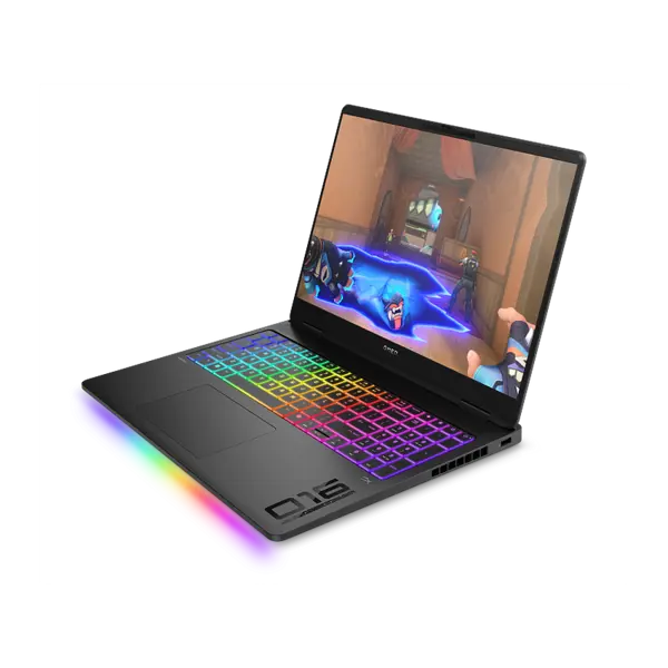 Laptop HP OMEN MAX Gaming 16-ak0002nc | R9 AI HX 375 | RTX5070 Ti (12 GB) / AMD Ryzen™ AI 9 / RAM 32 GB / SSD Pogon / 16,0″ WQHD