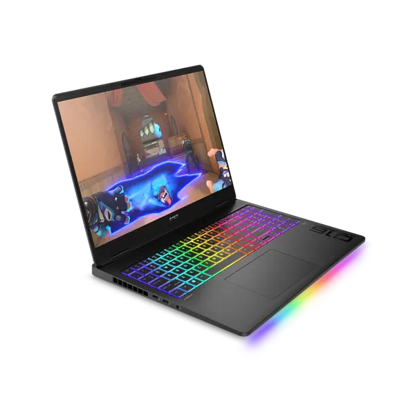 Laptop HP OMEN MAX Gaming 16-ak0002nc | R9 AI HX 375 | RTX5070 Ti (12 GB) / AMD Ryzen™ AI 9 / RAM 32 GB / SSD Pogon / 16,0″ WQHD