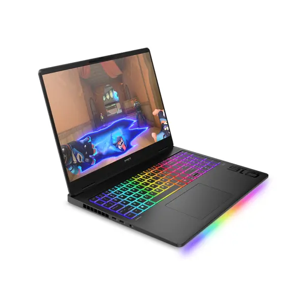 Laptop HP OMEN MAX Gaming 16-ak0008nf | R9 AI HX 375 | RTX5070 Ti (12 GB) / Ryzen AI 9 / RAM 32 GB / SSD Pogon / 16,0″ WQHD