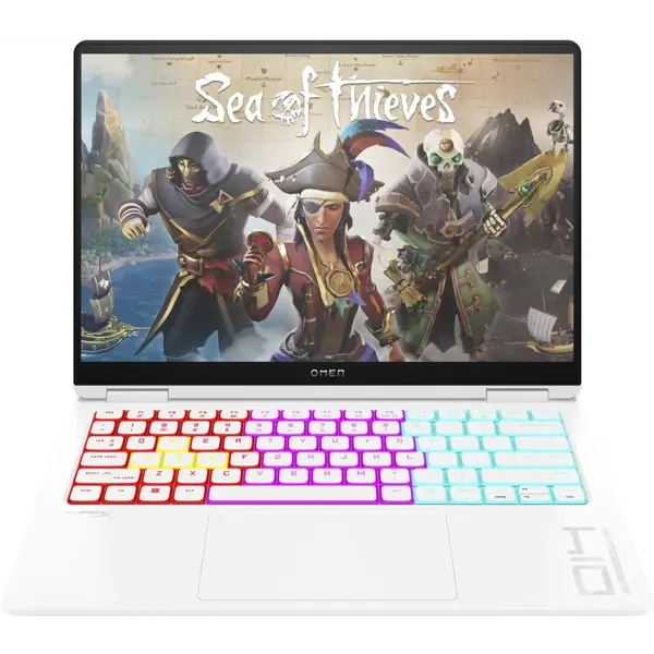 Laptop HP OMEN Transcend 14-fb0003ni | Ultra 7 155H | GeForce RTX 4050 (6 GB) / Ultra 7 / RAM 16 GB / SSD Pogon / 14,0″ 2.8K