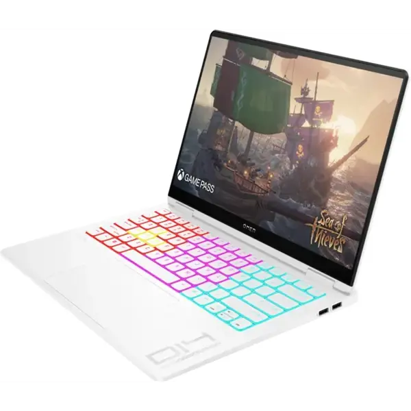 Laptop HP OMEN Transcend 14-fb0007ni | Ultra 9 | OLED 2.8K | RTX 4060 | 32GB / Ultra 9 / RAM 32 GB / SSD Pogon / 14,0″ 2.8K