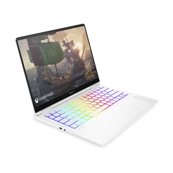 Laptop HP OMEN Transcend 14-fb0009ne | U9-185H | OLED 2.8K | RTX 4070 | 32GB / Ultra 9 / RAM 32 GB / SSD Pogon / 14,0″ 2.8K