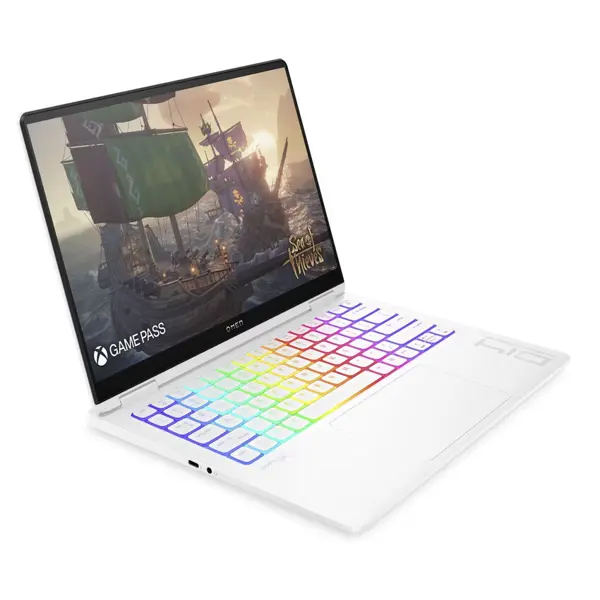 Laptop HP OMEN Transcend 14-fb0029nf | U7-155H | GeForce RTX 4060 (8 GB) / Core Ultra 7 / RAM 16 GB / SSD Pogon / 14,0″ 2.8K