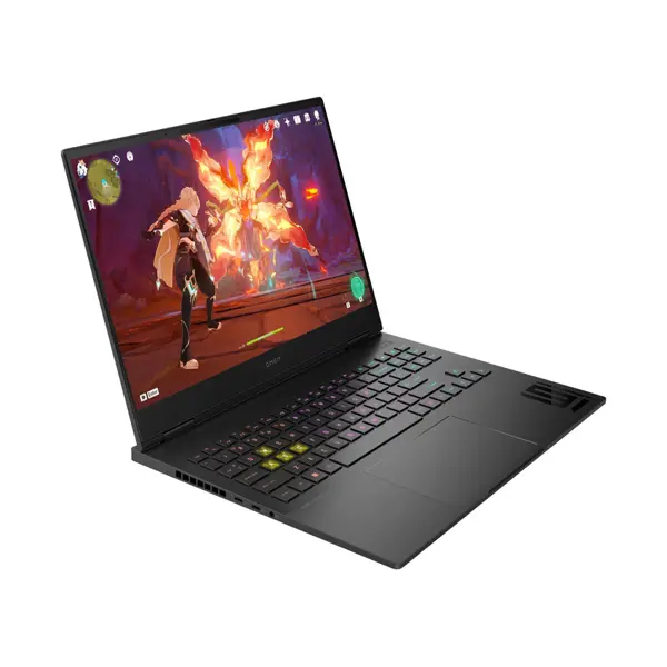 Laptop HP OMEN Transcend 16-u1950nz | RTX 4070 (8 GB) | 2.5K OLED / i9 / RAM 32 GB / SSD Pogon / 16,0″ WQHD