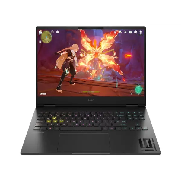 Laptop HP OMEN Transcend 16-u1950nz | RTX 4070 (8 GB) | 2.5K OLED / i9 / RAM 32 GB / SSD Pogon / 16,0″ WQHD