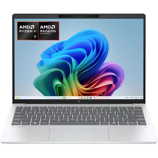 Laptop HP OmniBook 7 Aero NGAI 13-bg1000nv | R7 350 | 16GB RAM | 1TB SSD | WQXGA / Ryzen AI 7 / RAM 16 GB / SSD Pogon / 13,3″ WQHD