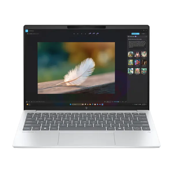 Laptop HP OmniBook 7 Aero NGAI 13-bg1023nf | R5 340 | 16GB | 512GB SSD | WUXGA / Ryzen AI 5 / RAM 16 GB / SSD Pogon / 13,3″ WUXGA