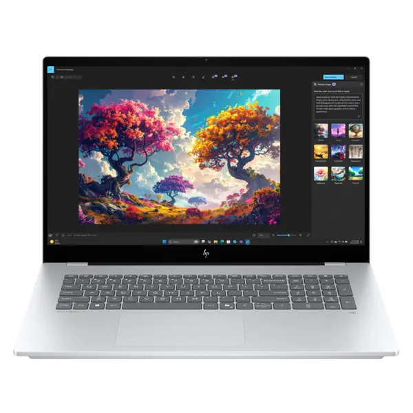 Laptop HP OmniBook 7 NGAI 17-dc0005nf | U5 226V | Touch / Core Ultra 5 / RAM 16 GB / SSD Pogon / 17,3″ FHD
