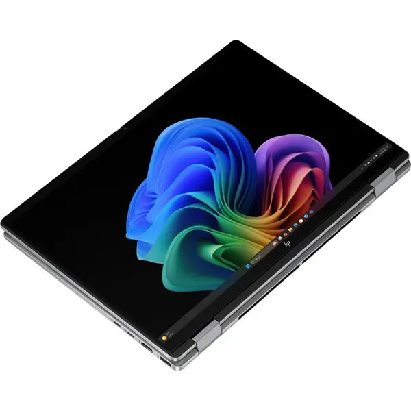 Laptop HP Omnibook X Flip 14-FK0076NG / Ryzen 7 / RAM 16 GB / SSD Pogon / 14,0″ 2.8K