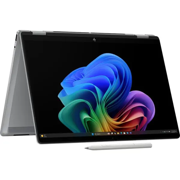 Laptop HP Omnibook X Flip 14-FK0076NG / Ryzen 7 / RAM 16 GB / SSD Pogon / 14,0″ 2.8K