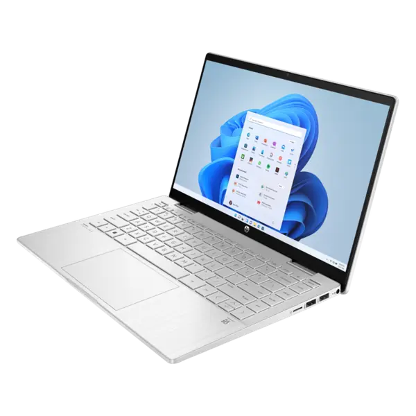 Laptop HP Pavilion x360 14-ek2023nj | Core 7 150U | Touch | Win 11 Home / 7 / RAM 16 GB / SSD Pogon / 14,0″ FHD