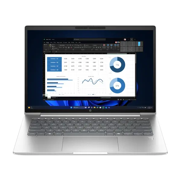 Laptop HP ProBook 4 G1ah 14 | R5 220 | W11P / AMD Ryzen™ 5 / RAM 16 GB / SSD Pogon / 14,0″ WUXGA