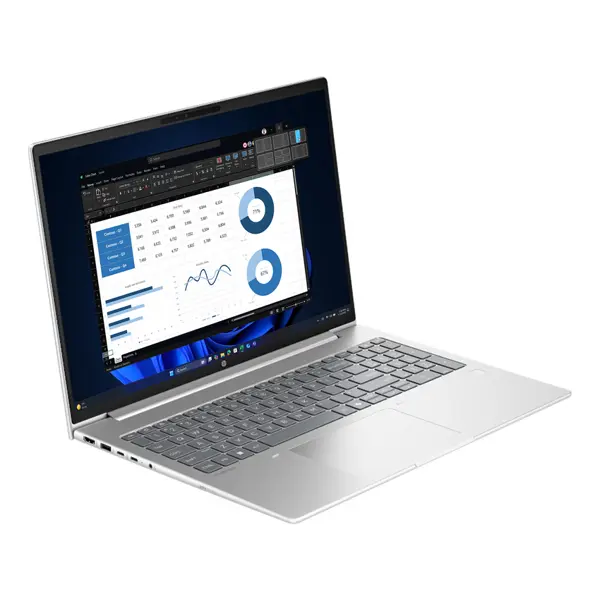 Laptop HP ProBook 4 G1i 16 | U7 255U | 16GB RAM | 512GB SSD | W 11 Prp / Core Ultra 7 / RAM 16 GB / 512GB SSD / 16,0″ WUXGA
