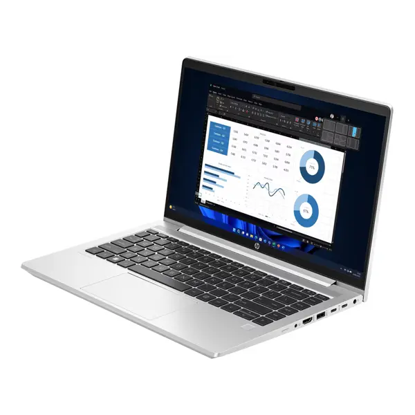 Laptop HP ProBook 440 G10 | Metal | i7-1355U / i7 / RAM 8 GB / SSD Pogon / 14,0″ FHD
