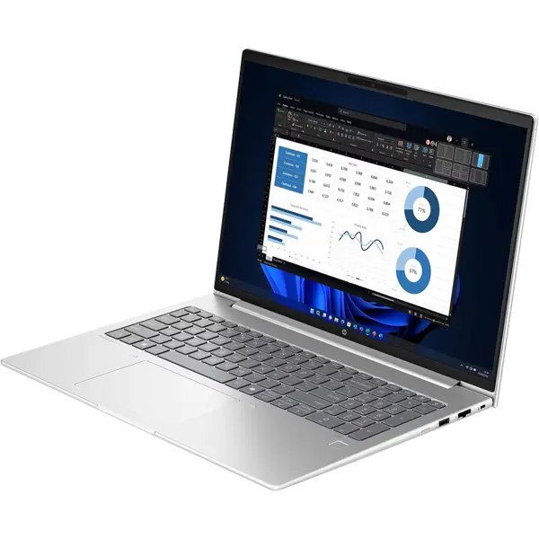 Laptop HP ProBook 460 G11 | U5 125U | W10P / Core Ultra 5 / RAM 16 GB / SSD Pogon / 16,0″ WUXGA