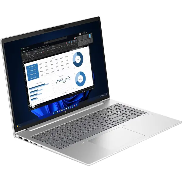 Laptop HP ProBook 460 G11 | U5 125U | W10P / Core Ultra 5 / RAM 16 GB / SSD Pogon / 16,0″ WUXGA
